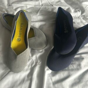 ROTHY's Bundle of 2 pair of Women's Flats